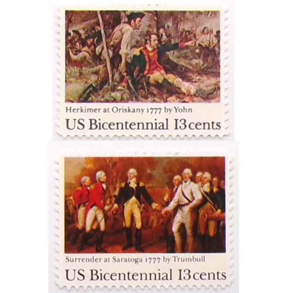 1977 United States Commemorative Stamp Year Set - Picture 9 of 16